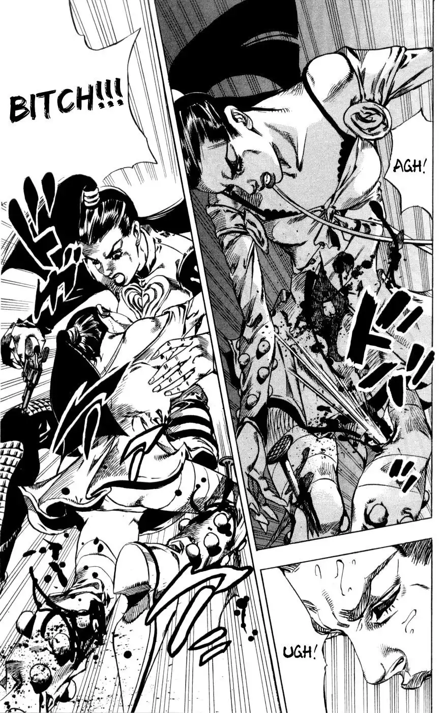 Steel Ball Run Chapter 50 9